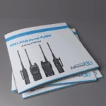 کاتالوگ بیسیم باوفنگ UV82