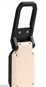 چراغ شارژی LED آهن ربایی مدل W599B - تصویر 3