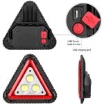 چراغ خطر چند حالته W842 - تصویر 2