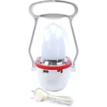 چراغ شارژی فانوسی ویداسی مدل WD-833 - تصویر 2